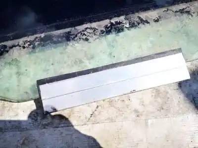 Peça sobressalente para automóvel em segunda mão vidro traseiro esquerdo por bmw 3 (e30) m3 2.3 referências oem iam   