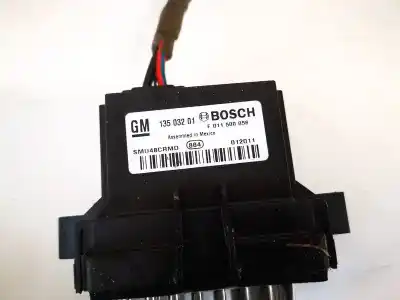 Peça sobressalente para automóvel em segunda mão resistência sofagem chauffage por bmw 3 (e30) m3 2.3 referências oem iam 13503201  f011500056