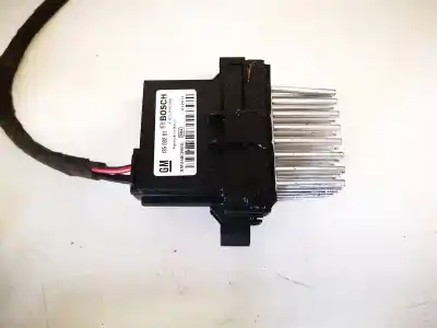 Peça sobressalente para automóvel em segunda mão resistência sofagem chauffage por bmw 3 (e30) m3 2.3 referências oem iam 13503201  f011500056