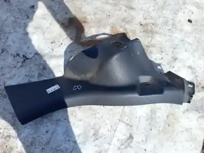 Peça sobressalente para automóvel em segunda mão plásticos por citroen c3 ii (sc_) 1.4 hdi 70 (sc8hzc, sc8hr0, sc8hp4) referências oem iam 9683549777