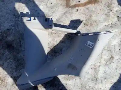 Peça sobressalente para automóvel em segunda mão plásticos por citroen c3 ii (sc_) 1.4 hdi 70 (sc8hzc, sc8hr0, sc8hp4) referências oem iam 9683335277