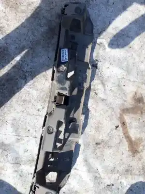 Peça sobressalente para automóvel em segunda mão reforço do pára choques traseiro por citroen c3 ii (sc_) 1.4 hdi 70 (sc8hzc, sc8hr0, sc8hp4) referências oem iam 9683977480