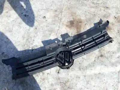 Автозапчасти б/у передняя решетка за volkswagen golf iv (1j1) 1.9 tdi ссылки oem iam 1j0853651d  1j0 853 651d
