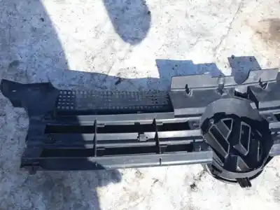 Автозапчасти б/у передняя решетка за volkswagen golf iv (1j1) 1.9 tdi ссылки oem iam 1j0853651d  1j0 853 651d