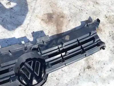 Автозапчасти б/у передняя решетка за volkswagen golf iv (1j1) 1.9 tdi ссылки oem iam 1j0853651d  1j0 853 651d