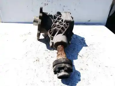 Автозапчастина б/у передній диференціал для nissan bluebird hatchback (t72, t12) 1.6 посилання на oem iam 8v417l486ad