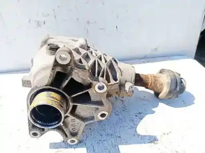 Автозапчастина б/у передній диференціал для nissan bluebird hatchback (t72, t12) 1.6 посилання на oem iam 8v417l486ad  7530101200, 8v41-7l486-ad