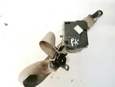 Peça sobressalente para automóvel em segunda mão cinto de segurança dianteiro esquerdo por renault 19 ii (b/c53_) 1.4 (b/c532) referências oem iam 