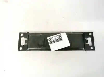 Peça sobressalente para automóvel em segunda mão plásticos por citroen lna 0.6 referências oem iam etr500181