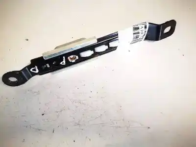 Second-hand car spare part right front seat belt buckle for opel corsa a fastback (s83) 1.3 (f08, m08, f68, m68) oem iam references   