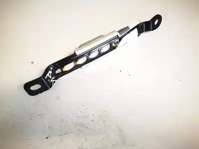 Peça sobressalente para automóvel em segunda mão chicote / encaixe cinto segurança dianteiro esquerdo por opel corsa a fastback (s83) 1.3 (f08, m08, f68, m68) referências oem iam   