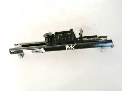 Peça sobressalente para automóvel em segunda mão chicote / encaixe cinto segurança dianteiro esquerdo por citroen lna 0.6 referências oem iam 