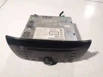 Pezzo di ricambio per auto di seconda mano IMPIANTO AUDIO / RADIO CD per NISSAN SUNNY (140Y, 150Y)  Riferimenti OEM IAM 7355012410  28252885, E1034546