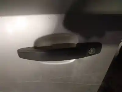 Peça sobressalente para automóvel em segunda mão puxador exterior dianteiro esquerdo por bmw 3 (e30) m3 2.3 referências oem iam   