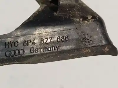 Автозапчасти б/у пластик за audi a3 (8p1) 2.0 tdi ссылки oem iam 8p4827686  8p4 827 686