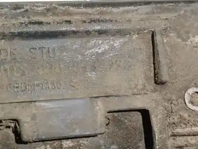 Автозапчастина б/у пластикler для audi a3 (8p1) 2.0 tdi посилання на oem iam 8p0853992  8p0853992