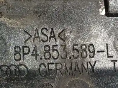 Pezzo di ricambio per auto di seconda mano modanatura per audi a3 (8p1) 2.0 tdi riferimenti oem iam 8p4853589l  8p4.853.589-l