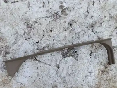 Peça sobressalente para automóvel em segunda mão plásticos por audi coupe b2 (81, 855, 856) 2.3 quattro referências oem iam 