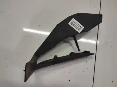 Peça sobressalente para automóvel em segunda mão Pedal Acelerador por BMW 1 (E81) 118 D Referências OEM IAM   