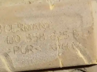 İkinci el araba yedek parçası plastik için volkswagen golf iv (1j1) 1.9 sdi oem iam referansları 1j0858825  1j0 858 825