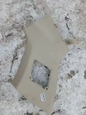 Peça sobressalente para automóvel em segunda mão plásticos por audi coupe b2 (81, 855, 856) 2.3 quattro referências oem iam 