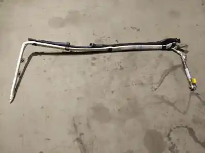 Pezzo di ricambio per auto di seconda mano airbag a tenda anteriore sinistro per opel kadett e fastback (t85) 1.4 s (c08, c48, d08, d48) riferimenti oem iam 