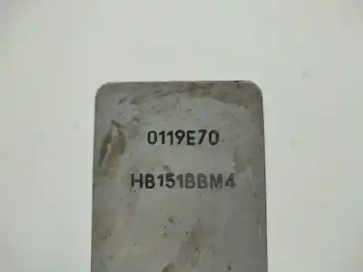 Peça sobressalente para automóvel em segunda mão resistência sofagem chauffage por talbot simca 1100 fastback 1.1 le,lx,gls,es referências oem iam 0119e70  0119e70, hb151bbm4 Peça sobressalente para automóvel em segunda mão resistência sofagem chauffage por talbot simca 1100 fastback 1.1 le,lx,gls,es referências oem iam 0119e70  0119e70, hb151bbm4