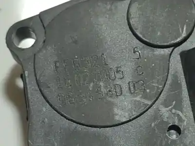 Tweedehands auto-onderdeel airconditioning luikjes openingsmotor voor bmw 1 (e81) 118 d oem iam-referenties ff8321  ff8321, 9834300 03, 983430003