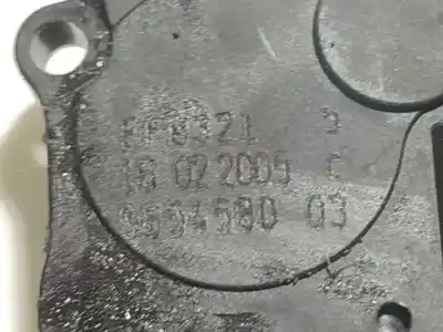 Tweedehands auto-onderdeel airconditioning luikjes openingsmotor voor bmw 1 (e81) 118 d oem iam-referenties 96940458003  969404580 03