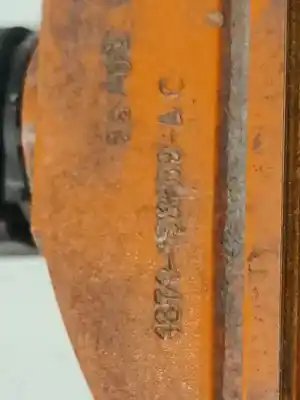 Автозапчастина б/у ліва бічна для nissan bluebird hatchback (t72, t12) 1.6 посилання на oem iam   