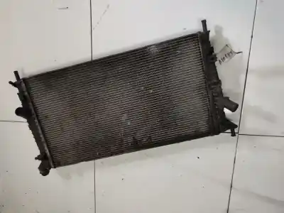 Peça sobressalente para automóvel em segunda mão radiador de água por ford taurus (p5_) 3.0 24v referências oem iam 