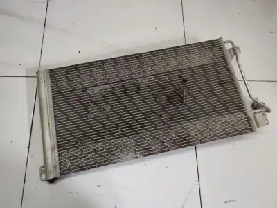 Peça sobressalente para automóvel em segunda mão condensador / radiador de sofagem / ar condicionado por opel kadett e fastback (t85) 1.4 s (c08, c48, d08, d48) referências oem iam 7h0820411e