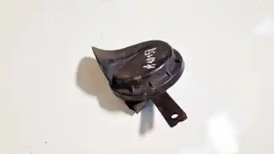 Peça sobressalente para automóvel em segunda mão buzina / sirene por opel zafira a 2.0 dti referências oem iam 002924