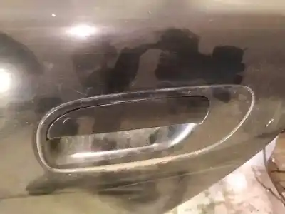Peça sobressalente para automóvel em segunda mão puxador exterior traseiro esquerdo por audi coupe b2 (81, 855, 856) 2.3 quattro referências oem iam 