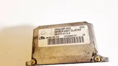 Second-hand car spare part sensor for opel corsa a fastback (s83) 1.2 i (f08, m08, f68, m68) oem iam references 39960sef0030  06.2117-0114.4 Second-hand car spare part sensor for opel corsa a fastback (s83) 1.2 i (f08, m08, f68, m68) oem iam references 39960sef0030  06.2117-0114.4