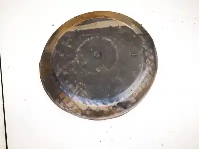 Peça sobressalente para automóvel em segunda mão plásticos por citroen c3 ii (sc_) 1.4 hdi 70 (sc8hzc, sc8hr0, sc8hp4) referências oem iam 9635859280