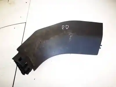 Peça sobressalente para automóvel em segunda mão plásticos por citroen c3 ii (sc_) 1.4 hdi 70 (sc8hzc, sc8hr0, sc8hp4) referências oem iam 9683548477