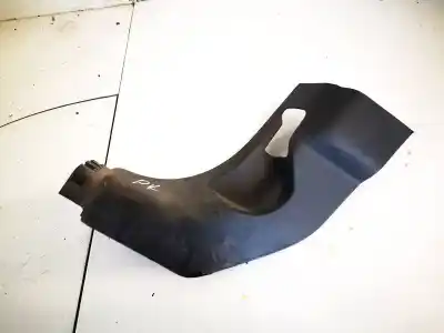 Peça sobressalente para automóvel em segunda mão plásticos por citroen c3 ii (sc_) 1.4 hdi 70 (sc8hzc, sc8hr0, sc8hp4) referências oem iam 9683548577