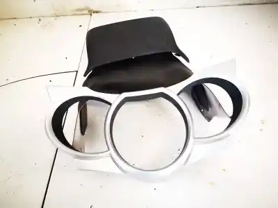 Peça sobressalente para automóvel em segunda mão molduras frontais por citroen c3 ii (sc_) 1.4 hdi 70 (sc8hzc, sc8hr0, sc8hp4) referências oem iam 9686363077