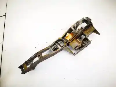 Peça sobressalente para automóvel em segunda mão puxador exterior frente direito por citroen c3 ii (sc_) 1.4 hdi 70 (sc8hzc, sc8hr0, sc8hp4) referências oem iam 9684559980