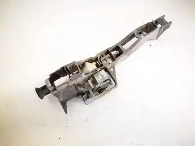 Peça sobressalente para automóvel em segunda mão puxador exterior traseiro esquerdo por citroen c3 ii (sc_) 1.4 hdi 70 (sc8hzc, sc8hr0, sc8hp4) referências oem iam 9684560080