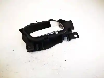 Peça sobressalente para automóvel em segunda mão puxador interior dianteiro direito por citroen c3 ii (sc_) 1.4 hdi 70 (sc8hzc, sc8hr0, sc8hp4) referências oem iam 9683446577