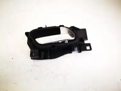 Peça sobressalente para automóvel em segunda mão puxador interior traseiro direito por citroen c3 ii (sc_) 1.4 hdi 70 (sc8hzc, sc8hr0, sc8hp4) referências oem iam 9683446577