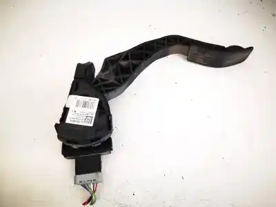 Peça sobressalente para automóvel em segunda mão pedal acelerador por citroen c3 ii (sc_) 1.4 hdi 70 (sc8hzc, sc8hr0, sc8hp4) referências oem iam 9671433780