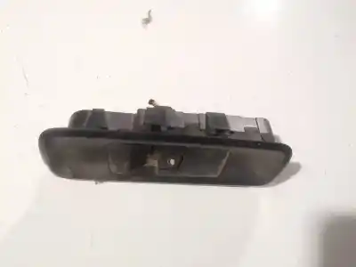 Peça sobressalente para automóvel em segunda mão botão / interruptor elevador vidro dianteiro esquerdo por saab 900 i (ac4, am4) 2.0 i referências oem iam 14893750xt