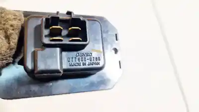 Автозапчасти б/у сопротивление нагреву за opel corsa a fastback (s83) 1.2 i (f08, m08, f68, m68) ссылки oem iam 0778000780  077800-0780