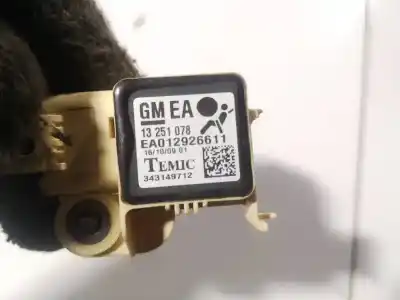 Second-hand car spare part sensor for bmw 3 (e30) m3 2.3 oem iam references 13251078  ea012926611