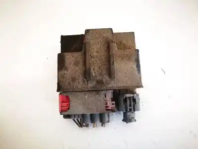 Peça sobressalente para automóvel em segunda mão relé do ventilador elétrico por citroen c3 ii (sc_) 1.4 hdi 70 (sc8hzc, sc8hr0, sc8hp4) referências oem iam 9652021180