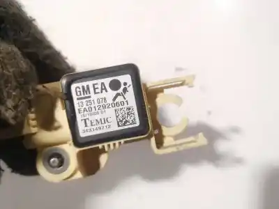 Second-hand car spare part sensor for bmw 3 (e30) m3 2.3 oem iam references 13251078  ea012920601