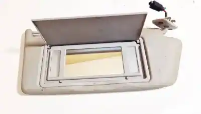 Peça sobressalente para automóvel em segunda mão pára-sol esquerdo por bmw 3 (e30) m3 2.3 referências oem iam   